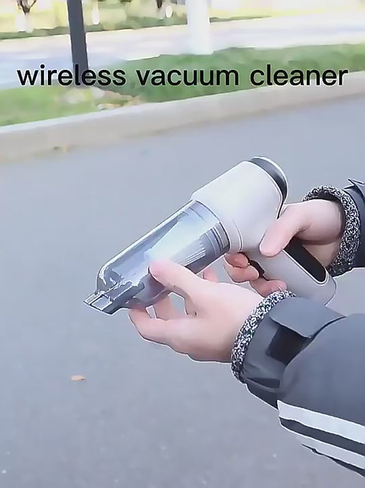 Aspirateur Sans Fil 3 en 1 – Nettoyage Efficace pour Toutes les Surfaces