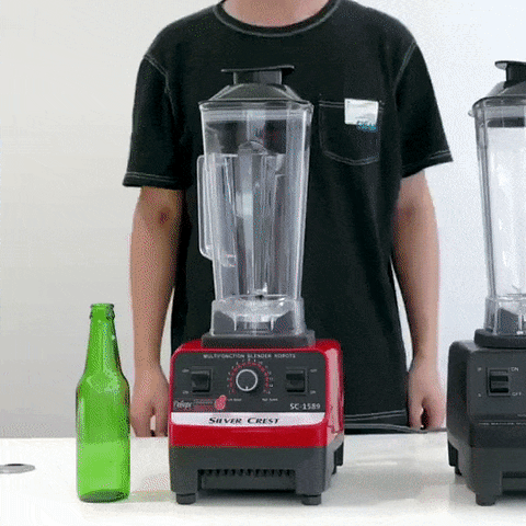 Kraft line - Le mixeur le plus puissant au monde 4500 W